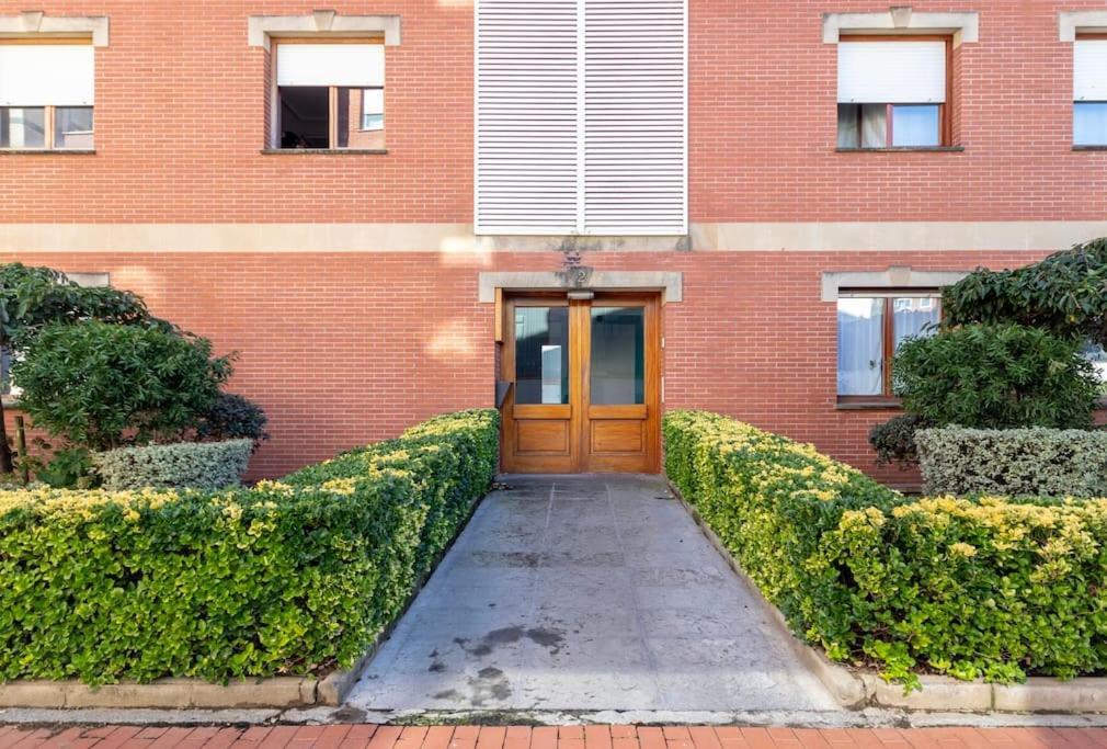 Espectacular Apto Con Terraza En Sopela Exterior foto
